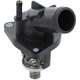 Purchase Top-Quality Thermostat With Housing by MOTORAD - 815-207 pa3