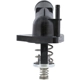 Purchase Top-Quality Thermostat With Housing by MOTORAD - 815-207 pa4