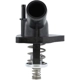 Purchase Top-Quality Thermostat With Housing by MOTORAD - 815-207 pa6