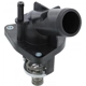 Purchase Top-Quality Thermostat With Housing by MOTORAD - 815-207 pa9