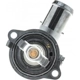 Purchase Top-Quality MOTORAD - 823-203 - Thermostat With Housing pa10