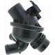 Purchase Top-Quality Thermostat With Housing by MOTORAD - 828-207 pa4