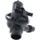 Purchase Top-Quality Thermostat With Housing by MOTORAD - 828-217 pa4