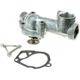 Purchase Top-Quality Thermostat With Housing by MOTORAD - 830-180 pa12