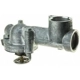 Purchase Top-Quality Thermostat With Housing by MOTORAD - 830-180 pa14