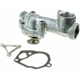 Purchase Top-Quality Thermostat With Housing by MOTORAD - 830-180 pa16