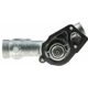 Purchase Top-Quality Thermostat With Housing by MOTORAD - 830-180 pa18