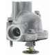 Purchase Top-Quality Thermostat With Housing by MOTORAD - 830-180 pa23