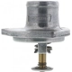 Purchase Top-Quality Thermostat With Housing by MOTORAD - 832-176 pa11