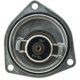 Purchase Top-Quality Thermostat With Housing by MOTORAD - 832-176 pa12