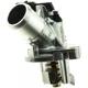 Purchase Top-Quality Thermostat With Housing by MOTORAD - 864-206 pa14