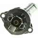 Purchase Top-Quality Thermostat With Housing by MOTORAD - 864-206 pa23