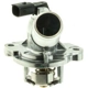Purchase Top-Quality Thermostat With Housing by MOTORAD - 864-206 pa24