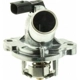 Purchase Top-Quality Thermostat With Housing by MOTORAD - 864-206 pa25