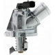 Purchase Top-Quality Thermostat With Housing by MOTORAD - 864-206 pa27