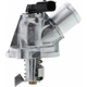 Purchase Top-Quality Thermostat With Housing by MOTORAD - 864-206 pa28