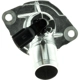 Purchase Top-Quality Thermostat With Housing by MOTORAD - 864-206 pa32