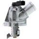 Purchase Top-Quality Thermostat With Housing by MOTORAD - 864-206 pa8