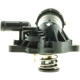 Purchase Top-Quality Thermostat With Housing by MOTORAD - 865-194 pa4