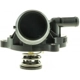 Purchase Top-Quality Thermostat With Housing by MOTORAD - 865-194 pa8