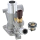 Purchase Top-Quality Thermostat With Housing by MOTORAD - 8781KT pa1