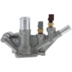 Purchase Top-Quality Thermostat With Housing by MOTORAD - 8781KT pa6