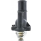Purchase Top-Quality Thermostat With Housing by MOTORAD - 910-180 pa13