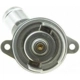 Purchase Top-Quality Thermostat With Housing by MOTORAD - 914-198 pa2