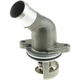 Purchase Top-Quality Thermostat With Housing by MOTORAD - 914-198 pa7