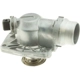 Purchase Top-Quality MOTORAD - 919-221 - Engine Coolant Thermostat with Seal pa2