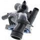 Purchase Top-Quality Thermostat With Housing by MOTORAD - 921-221 pa13