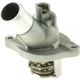 Purchase Top-Quality Thermostat With Housing by MOTORAD - 922-182 pa4