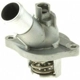 Purchase Top-Quality Thermostat With Housing by MOTORAD - 922-195 pa1