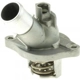 Purchase Top-Quality Thermostat With Housing by MOTORAD - 922-195 pa5