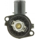 Purchase Top-Quality Thermostat With Housing by MOTORAD - 928-203 pa8
