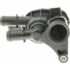 Purchase Top-Quality Thermostat With Housing by MOTORAD - 930-180 pa6