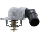 Purchase Top-Quality Thermostat With Housing by MOTORAD - 933-180 pa11