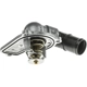 Purchase Top-Quality Thermostat With Housing by MOTORAD - 933-180 pa15