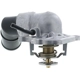 Purchase Top-Quality Thermostat With Housing by MOTORAD - 933-180 pa3