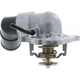 Purchase Top-Quality Thermostat With Housing by MOTORAD - 933-180 pa8