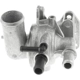 Purchase Top-Quality Thermostat With Housing by MOTORAD - 943-176 pa17