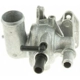 Purchase Top-Quality Thermostat With Housing by MOTORAD - 943-176 pa18