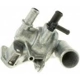 Purchase Top-Quality Thermostat With Housing by MOTORAD - 943-176 pa23