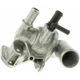 Purchase Top-Quality Thermostat With Housing by MOTORAD - 943-176 pa24