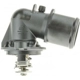 Purchase Top-Quality Thermostat With Housing by MOTORAD - 945-208 pa2