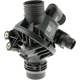 Purchase Top-Quality Thermostat With Housing by MOTORAD - 947-217 pa1