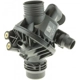 Purchase Top-Quality Thermostat With Housing by MOTORAD - 947-217 pa5