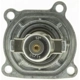 Purchase Top-Quality Thermostat With Housing by MOTORAD - 949-198 pa1