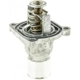 Purchase Top-Quality Thermostat With Housing by MOTORAD - 949-198 pa4