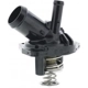 Purchase Top-Quality Thermostat With Housing by MOTORAD - 951-180 pa15